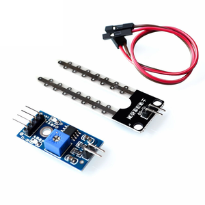 Module de capteur d'humidité du sol pour véhicule robot intelligent - Product Image 1