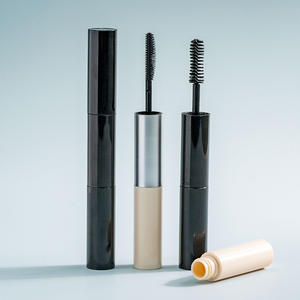 Emballage de tube de <span class=keywords><strong>mascara</strong></span> double tête 7+7ml Modèle 2305, Design de flacon de teinture pour sourcils et <span class=keywords><strong>fixateur</strong></span> capillaire peint par pulvérisation, Cosmétiques - Product Image 4