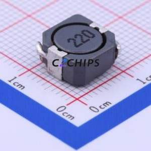 SDSL10D50F-220M ตัวเหนี่ยวนำไฟฟ้าแบบ SMD ( ค่าความเหนี่ยวนำ: 22uH )( ความแม่นยำ: 20% กระแสไฟฟ้าที่กำหนด: 2.95A ) - Product Image 1