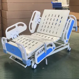 BT-AE011 Medical Furniture 4 Motors Electric Patient Ward Room 5 Function Hospital Bed