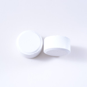 B0804 garanzia commerciale SDIC granuli da 1 pollice Nadcc <span class=keywords><strong>compresse</strong></span> per la purificazione dell'acqua - Product Image 2