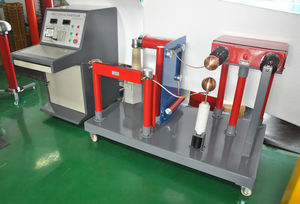 HV <span class=keywords><strong>HIPOT</strong></span> 100kV 5kJ HV de sistema de prueba de alta tensión generador de impulso - Product Image 2