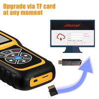 OBDSTAR X300M Especial para Corrección de ODO, Herramienta de Diagnóstico, Analizador de Motor y OBDII, Compatible con Mercedes-Benz MQB VAG, Función KM