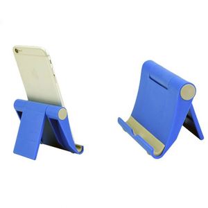 Soportes Ajustables para Teléfono Celular de Escritorio, Portátiles, de ABS, con Impresión de Logotipo Personalizado OEM - Product Image 3