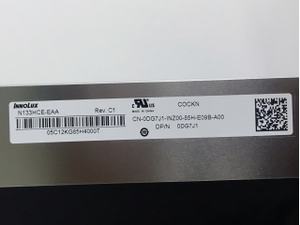 แผง N133HCE-EAA 13.3 "นิ้ว1920*1080 60Hz LCD edp/ 30Pin แล็ปท็อปโน้ตบุ๊คหน้าจอ FHD - Product Image 2