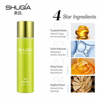 Émulsion hydratante revitalisante, hydratation longue durée, apaise et affine la peau, prévient la texture rugueuse
