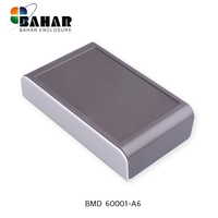 BMD 60001 Mini contenitore elettronico in plastica Scatola di giunzione elettrica remota Contenitore per strumenti elettronici B