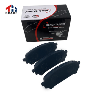 Vente en gros de plaquettes de frein asimco kd3720 pour <span class=keywords><strong>SUBARU</strong></span> - Product Image 3