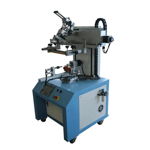 bibo High Semi-Automatic Screen Printing Machine with Servo-Positioning for Multi-Color Soft Tube & <b>Cup</b> Printing - Product Image 5