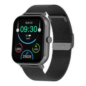 Reloj Inteligente Cuadrado ZL54CJ para Mujer, con Llamadas Bluetooth, Monitor de Ritmo Cardíaco, Modo Deportivo, Resistente al Agua, para iOS y Android - Product Image 5