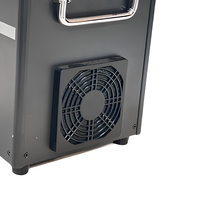 Machine à étincelles froides DMX 650W avec télécommande, générateur d'effets de feux d'artifice pour scène, mariage, spectacle