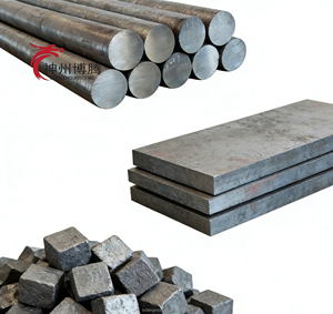 Acero para Matrices de Trabajo en Frío SKD61 H13 1.2344 de Alta Resistencia, Venta Directa de Fábrica, Personalizable para Matrices de Forja - Product Image 2