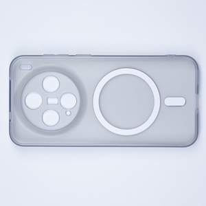 <span class=keywords><strong>Custodia</strong></span> per Telefono di Alta Qualità con Ricarica Wireless Magnetica, Colore Trasparente Opaco in TPU per <span class=keywords><strong>Redmi</strong></span> Note7 <span class=keywords><strong>Pro</strong></span> e <span class=keywords><strong>Redmi</strong></span> <span class=keywords><strong>Note</strong></span> <span class=keywords><strong>9</strong></span> <span class=keywords><strong>Pro</strong></span> 4G - Product Image 5
