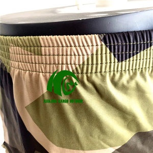 Kango người đàn ông của soffe Ranger panty quần short Top bán Mens phòng tập thể dục quần short cho nam giới ngụy trang màu xanh lá cây Ranger quần lót - Product Image 4