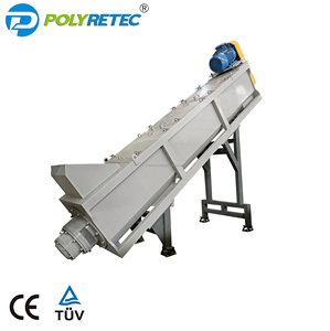 Ligne de lavage de recyclage PP PE HDPE LDPE <span class=keywords><strong>Bubble</strong></span> Warp - Product Image 6