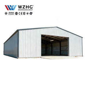 Estructura de Acero en Sección H para Almacenes, Fábricas Comerciales, Fabricantes y Contratistas para Plantas Textiles - Product Image 1