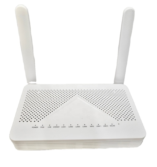 Good Quality English Firmware XPON WIFI6 ONU F6610M F6610M0 SK-D748S GPON EPON XGPON ONU AX3000 Dual Dand Wifi6 2.4G+5G AX6670X6