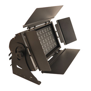 48 पीसी आरजीबी सफेद नेतृत्व मैट्रिक्स लाइट dmx512 - Product Image 3