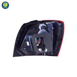Đèn hậu YU GUANG cho Volkswagen <span class=keywords><strong>VW</strong></span> Polo 5, năm 2011-2018, nâng cấp đèn hậu, đèn xi nhan, đèn chiếu sáng phía sau, đèn hậu LED - Product Image 5