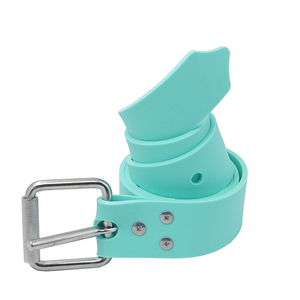 Custom Logo 1.3M Quick Release Rubber Scuba <strong>Dive</strong> <strong>Weight</strong> <strong>Belt</strong> Spearfishing Freediving <strong>Weight</strong> <strong>Belt</strong> <strong>with</strong> 316 Stainless Steel Buckle - Product Image 4