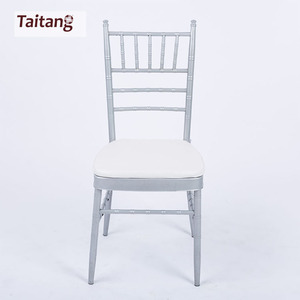 Più poco costoso di Cerimonia Nuziale di Evento Banchetto Ristorante Sedia <span class=keywords><strong>Tiffany</strong></span> - Product Image 2