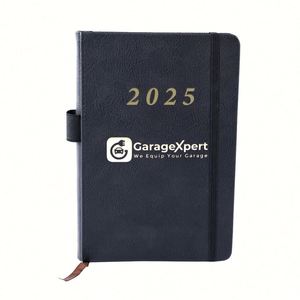 2025 Promotional High Quality Multicolora5 Pu Soft Leather Customized Business <b>Notebook</b> Gift <b>Set</b> Journals Planner Diary - Product Image 4