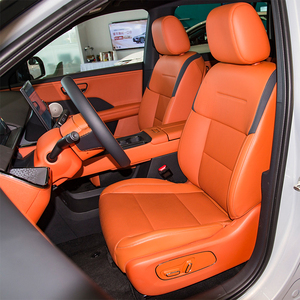 <span class=keywords><strong>Toyota</strong></span> EV Cars BZ3X Brand New Energy Vehicle Sièges automatiques en cuir Direction gauche R18 Prix d'usine - Product Image 6