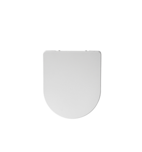 Siège de toilette <span class=keywords><strong>universel</strong></span> à fermeture douce en urée, design mince, pour articles sanitaires - Product Image 3