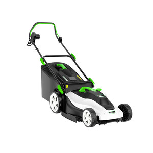 Tosaerba Elettrico Professionale 1800W 220V a Filo Semovente per Lavori Pesanti in Giardino - Product Image 1