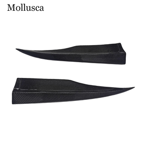 Esquineros Traseros de Fibra de Carbono para Clase C W204 4DR/2DR 2007-2014 - Product Image 3