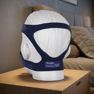 Mascarilla Premium Mirage Quattro-01 de Medikonnect, Suave y Cómoda, para Terapia CPAP, Mejor Sueño y Cuidado de la Salud - Product Image 3