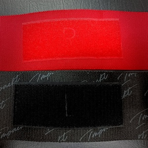 Nieuwe Custom Neopreen & Polyester Polsondersteuning Gym Gewichtheffen Pols Wraps Geen Pilling Met Palm Guard Functie - Product Image 3