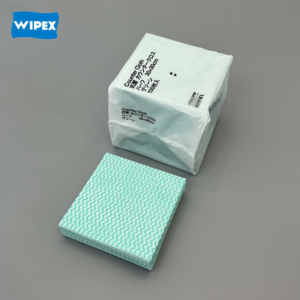 Paños de cocina antibacterianos seguros para alimentos, toallitas para platos súper absorbentes sin pelusa, trapos de limpieza no tejidos personalizados duraderos, paño J - Product Image 2