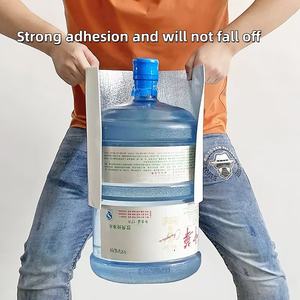 Pegatina <span class=keywords><strong>de</strong></span> Pared <span class=keywords><strong>de</strong></span> Espuma Geométrica Autoadhesiva, Impermeable, Resistente al Fuego y al Aceite, Moderna, <span class=keywords><strong>para</strong></span> <span class=keywords><strong>Encimeras</strong></span> <span class=keywords><strong>de</strong></span> <span class=keywords><strong>Cocina</strong></span>, Gabinetes, <span class=keywords><strong>Vinilo</strong></span> <span class=keywords><strong>de</strong></span> Lujo - Product Image 2