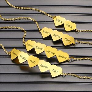 Stainless Steel Cute Five Heart Shaped Bracelets Connector Blank Bar Metal <b>Engraved</b> Women Friendship <b>Engraved</b> Bracelet - Product Image 3