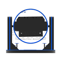 新设备3d Walker多合一一体机9d无限视觉9 D Juegos Vr Gafas Realidad虚拟