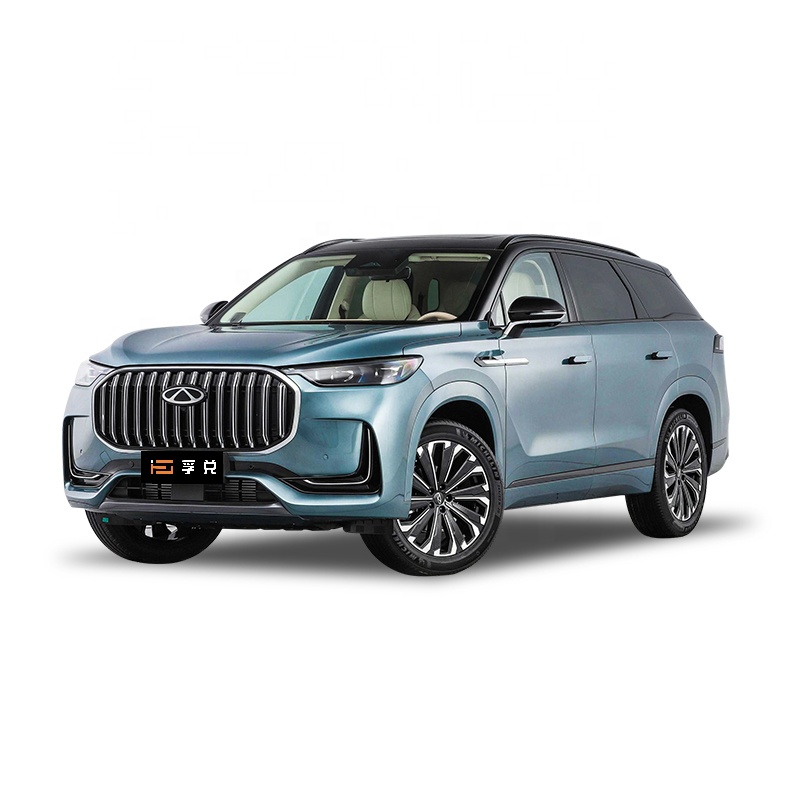 Мощный двигатель Chery китайский электромобиль бензиновый автомобиль Chery Tiggo7 8 9 Pro внедорожник 7 мест бензиновый автомобиль для продажи