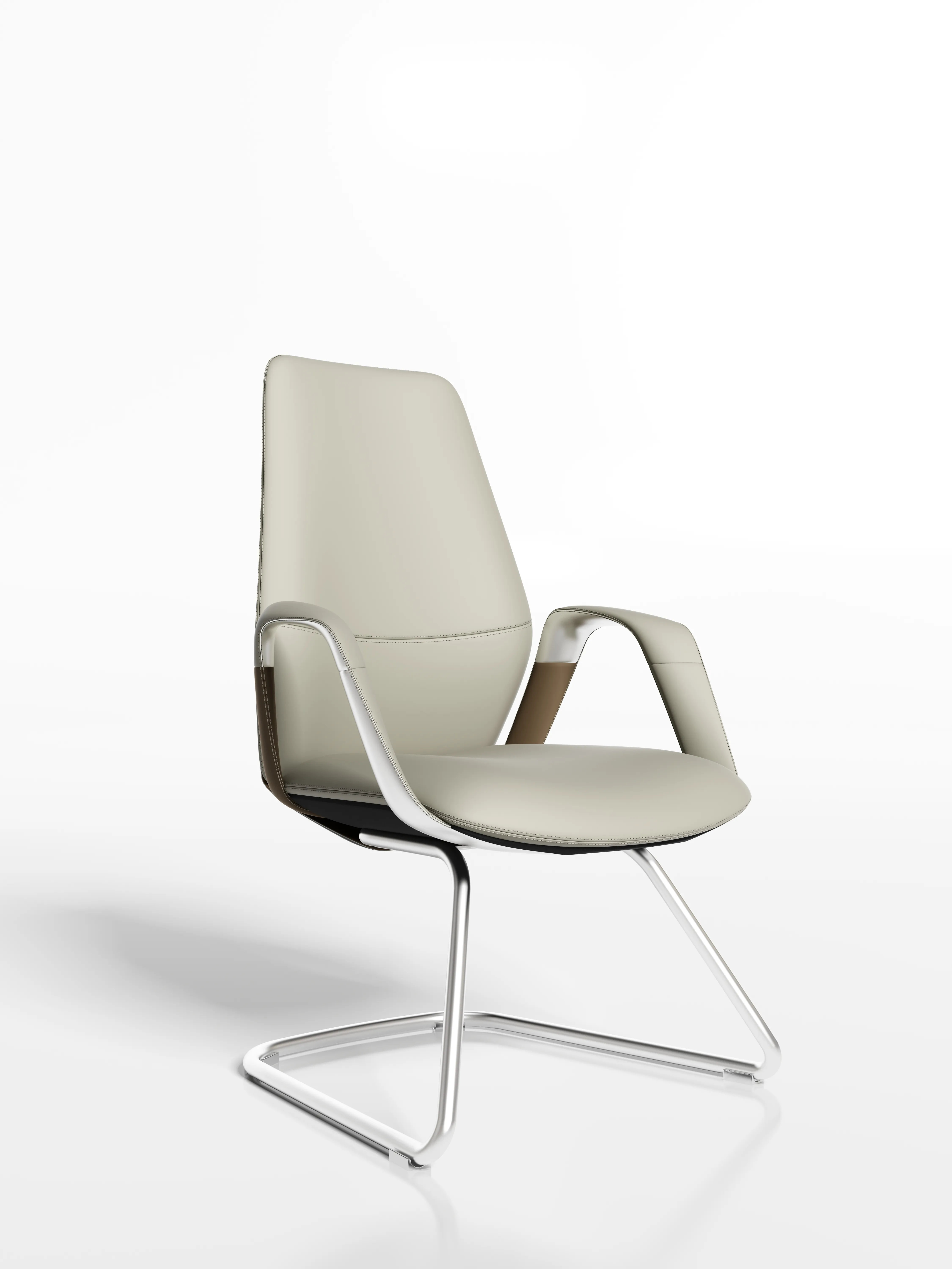 Item H03-A cadeira ceo cadeira de couro de alta qualidade cadeira