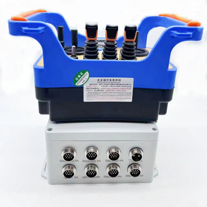 Telecomando Impermeabile 12V/24V a Codice Fisso per Gru di Veicoli di Soccorso con Braccio Idraulico, 315MHz, 6 Pulsanti, Batteria Ricaricabile - Product Image 2