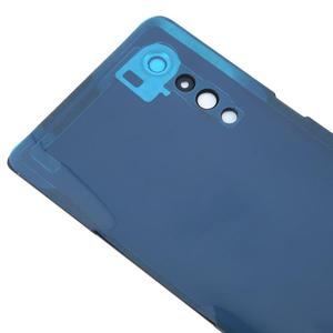<span class=keywords><strong>Per</strong></span> <span class=keywords><strong>LG</strong></span> velluto 5G versione US <span class=keywords><strong>Cover</strong></span> posteriore originale del telefono <span class=keywords><strong>cellulare</strong></span> - Product Image 4