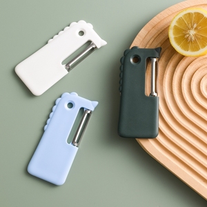 Sanga New 2022 Skin-peeler Multifunctional Storage Type Peeling Potato <b>Vegetable</b> With Container <b>Fruit</b> Pineapple Knife - Product Image 6