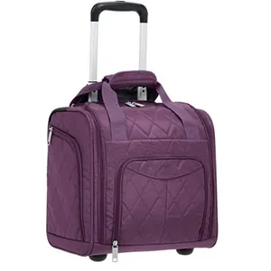 360 Lage Prijs Polyester Reizen Case Trolley Reizen Bagage Tas