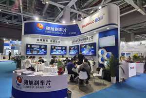 10030811 191615415A D340 SDCX Plaquettes de frein avant automatiques en céramique de qualité authentique pour <span class=keywords><strong>AUDI</strong></span> - Product Image 4