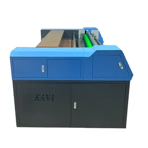 top selling uv roller coating varnish machine laminating Easy operation