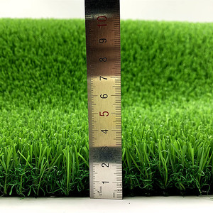 Futsal cỏ UV kháng không-infilling bóng đá cỏ nhân tạo bóng đá Turf thể thao sàn mà không cần infills - Product Image 5