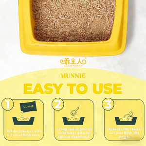 <span class=keywords><strong>Litière</strong></span> pour chat en vrac pour les distributeurs et les vendeurs transfrontaliers - Product Image 4