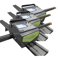 Sistema de control de altura de antorcha de plasma CNC portátil, software de nido de metal, máquina cortadora de archivos de dibujos dxf, pantógrafo LGK TPL