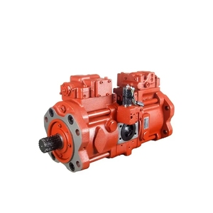 Unité de pompe hydraulique Ec250D, piston K5V140Dt K5V160D pour pompe hydraulique principale Ec250D 14632317 14571504 - Product Image 4