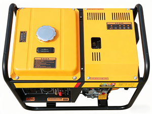 1.8kw Portable 110/220/230/380V Single Phase 50/60Hz Air Cooled 4 Stroke Cylinder Open Frame <b>Generator</b> - Product Image 4
