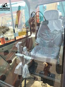 Doosan รถขุดตีนตะขาบใช้ DH60-7 6ตันมือสองขายดี - Product Image 4